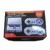 660 Wired Mini Game Anniversary Edition Inbuit Classic Games Arcade 4GB för US UK EU AU 4 Adapter versioner med låda