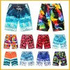 Summer Wholesale Men Beach Board Shorts Swimwear Swimming Trunks Male Surfing Swim High Quality Breathable