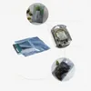 Large Anti Static Shielding Plastic Storage Packaging Bags ESD Anti-Static Pack Bag Open Top Antistatic Package