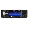Hippcron Radio 1 Din Autoradio 4022D Bluetooth 4.1 "Schermo Supporto Telecamera posteriore Volante Contral Car Stereo