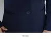 Plus Size 3xl-10xl Office Professional 2 Peça Terno Trabalho Formal Roupas de Alta Qualidade Calças Slim Casaco Casual 210527