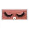 False Eyelashes Makeup Faux Cils Extension 3D Lashes Fluffy Soft Wispy Volume Natural long Cross Reusable Eyelash