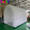 3m / 6m tenda a tunnel gonfiabile leggera promozionale all'aperto a LED, canale sportivo per l'ingresso dell'evento della festa nuziale