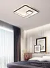 Ceiling Lights Modern Chandelier Lighting For Bedroom Kitchen Living Room Restaurant Foyer White Round Design Led Hanging Lamp Wrought