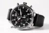 ZF V2 Cronograph Edition A7750 Relógio automático de homens