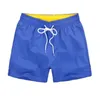 Tendência dos homens designer verão praia calções de banho shorts calças frança moda secagem rápida luxo casual nadar curto promoção209v