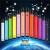 Autêntico VAPEN PLUS 800 Puffs Descartáveis Vape Pen E-Cigarros Kits 550mAh Bateria 3.5ml Capacidade Vapes Zodiac Edition Vaporizador portátil Barras pré-cheias Vapor