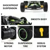 Sinovan RC Car 20km/h High Speed Radio Controled Machine 1:18 Remote Control Toys For Children Kids Gifts Drift 220315