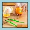 Diode Active Electronic Components Office School Business & Industrial 15Cm Long Section Orange Or Citrus Peeler Fruit Zesters Compact And P