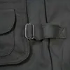 Men Multi-Pocket Classic Vaillon Mannelijke Mouwloze Lossende Solid Coat Work Vest Pogo Tactical Mesh Vest Jas 211105
