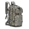 Pacotes de mochila 30L Bag ao ar livre Bag mochila tática Militar Balcadas Bolsas de escalada Camping Rucksack Bag Tactical Sport Camouflage P230508