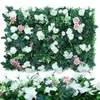 Couronnes De Fleurs Décoratives 60cm Bricolage Arrangement De Mur De Fleurs De Mariage Fournitures Soie Pivoines Rose Artificielle Rangée Décor Fer Arc Toile De Fond