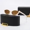 2022 HOT Luxury 1247 Sunglasses For Women Brand Cat eye Designer Summer Style Rectangle Full Frame Top Quality UV Protection Come With Package