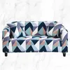 Divano Cover Couch geometrico Elastic per soggiorno Animali domestici Angolo L Chaise Longue Longue Slipcover 1pc FD 211207