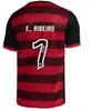 Flamengo Soccer Jerseys 22 23 Diego E. Ribeiro Gabi Football Shirts Pedro de Arrascaeta Jersey Camisa 2021 2022 Henrique David Luiz 888