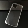 Transparent iPhone Case CRYSTAL CLEAR 1.2mm Ultra Slim Flexible TPU Silicone Protective Cases Cover for iPhone 15 14 13 12 11 Pro Max iPhone 15 Plus Back Covers