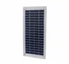 Sistema di kit alimentato da pannello solare 12V 9,2W Pannelli in polisilicio portatili semi-flessibili