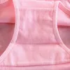 7pcs/Lot Panties For Women Cotton Briefs Underwear Solid Color Intimate Lingerie Underpants Girls Brifes 210730