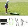 golf swing alignment trainer