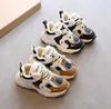 Turnschuhe Jungen Mädchen Baby Mit Pelz Mode Sneaker Kleinkind Kinder Trainer Infant Weiche Schuhe Kinder Sport Schuhe Drop Verschiffen G1025