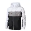 Hommes Femmes Veste Manteau Sweat À Capuche Vêtements Taille Asiatique Sweats À Capuche Sportswear Sport Coupe-Vent À Glissière Plusieurs Choix Veuillez Choisir 1-2 Plus Grand Que D'habitude