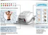 Machine laser 500W Diode Laser Saphir Machine d'épilation indolore et permanente Traitement des soins de la peau Approuvé par la FDA