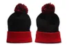 Bonnets d'hiver Chapeaux tricotés mode Casquettes de sport 013
