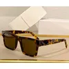 Hochwertige Sonnenbrille SPR19WF Damenmode Wildbrille Herren Retro-Stil Fahren quadratisch polarisierte Linse UV400 Schutzgürtelbox