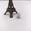 925 Sterling Silver Designer Biżuteria Wykonywanie Zestaw Wyświewanie Pandora Disny Carousel Charms Charms Koraliki Bransoletka Złote Bransoletki Dla Kobiet Dziewczyny DIY Queen 7501057370344P