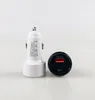 20W PD Car Charger QC3.0 Quick Fast Charging for Phone Tablet PC iPhone Xiaomi Huawei USB Type C Auto Charge