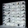 schuhe display-racks