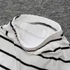 Toddler Clothing sets LAZY DAYS 2 Pieces Gray Top Striped Pants Baby Boys Clothes Set Kids Outfits