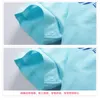 Summer Boys T shirts Light Blue Solid Car Boy T-Shirts 100% Cotton Kids Tops Outfits Jersey Tee Shirt 210413