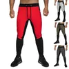 Nouveaux bas de survêtement ajustés décontractés Pantalons de camouflage pour hommes Space Coton Sports Joggers Pantalons de survêtement élastiques Bodybuilding SweatS57705301