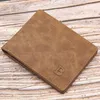 Wallets Men 2022 Small Money Purses Design Dollar Top Thin Wallet With Coin Bag Zipper Purse307r