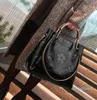 Big Women Bucket Bag Female Shoulder Bags Large Size Vintage Soft Leather Lady Cross Body Handbag for Hobos Tote1 designer bags 2885