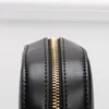 2021 Lyxdesigner Stella Mccartney Dammode Kameraväska Strap Axelväskor Högkvalitativ PVC-läderhandväska306s