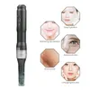 Beauty Microneedle roller Nano Electric Professional Dermapen E6 Levels Dr Pen to Mesotherapy Verstelbare Rimpel Acne Sproet Whitening Beauty