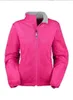 Femmes vestes osito polaire broderie North Denali Apex Bionic vestes extérieur décontracté SoftShell chaud imperméable coupe-vent respirantab7078148