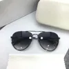 2021 أعلى جودة MJ240 Mens Sunglasses Men Gen Sun Glasses Women نظارات شمسية على غرار الأزياء يحمي العيون Gafas de Sol Lunettes Soleil مع صندوق