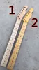 6 Strings 22 Frets Electric Guitar Neck with Black Dots InlayYellow Maple FingerboardCan be customized4756348
