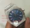 NY Factory039S Ultimo orologio 2 stile 42mm quadrante sapphire asia 2813 meccanico in acciaio inossidabile automatico Super Busine7976867 di alta qualità