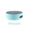 Silcone fodral för Amazon Echo Dot 2 Bluetooth -högtalarskydd täcker rena färghögtalare dammtät tyghylsa1291638