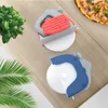 Pizza Cutter Messen met Wiel Sneler - Heavy Duty Food Grade roestvrij staal met beschermend kunststof Blade Guard Cover TX0144