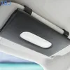 sun visor tissue box