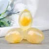 Sapone all'uovo al collagene biologico naturale Sapone detergente sbiancante fatto a mano Sapone da bagno per il viso 80 g