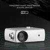 YG430 1920 x 1080p Mini Projecteur Convient pour 2K 4K HD Home Home Théâtre Smart Film Vidéo 3D Projecteur WiFi Connexion sans fil de 5g Android Téléphones A49