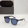 Square Okulary przeciwsłoneczne Sunnies okulary przeciwsłoneczne Modne okulary przeciwsłoneczne dla mężczyzn Occhialia da sole firmati Uv400 Ochrona okularów z pudełkiem