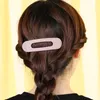 Groothandel mode haar pinnen voor vrouwen meisjes mat kleur grote maat bb haren clip diy haarspelden accessoires