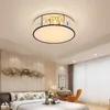 Plafondlampen Amerikaans licht luxe eenvoudige studie post moderne kristal woonkamer slaapkamer led groothandel